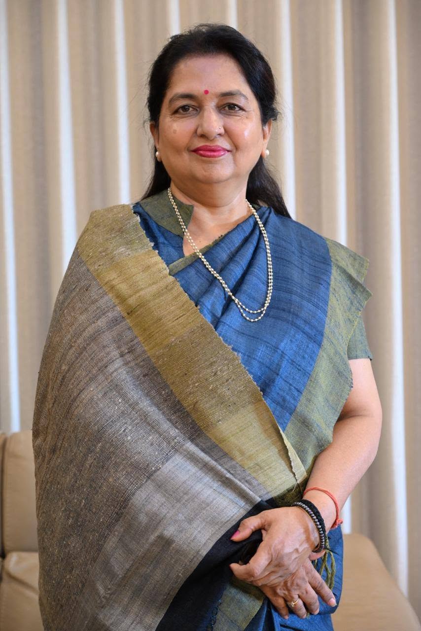 Deepti Chaudhari