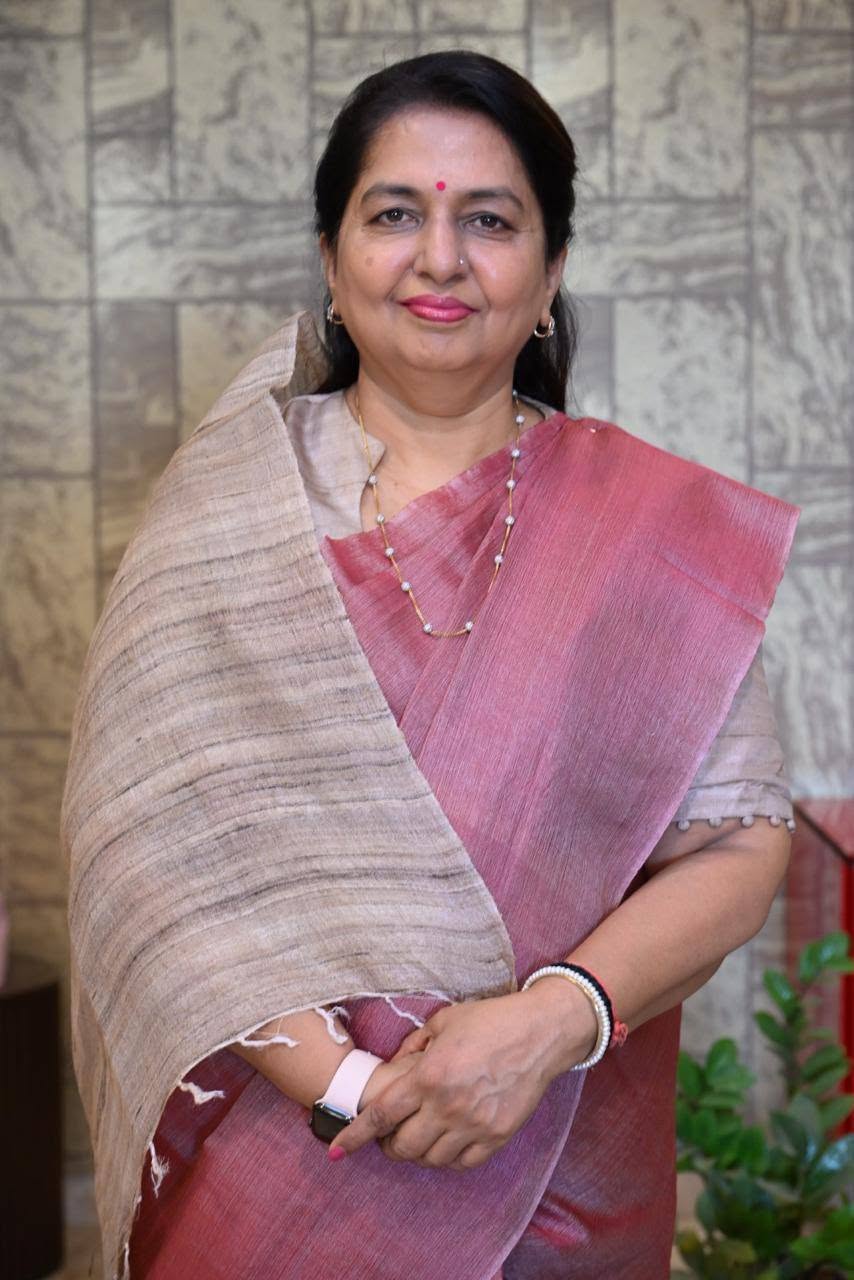 Deepti Chaudhari