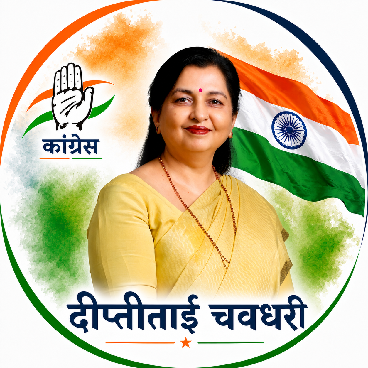 Deepti Chaudhari