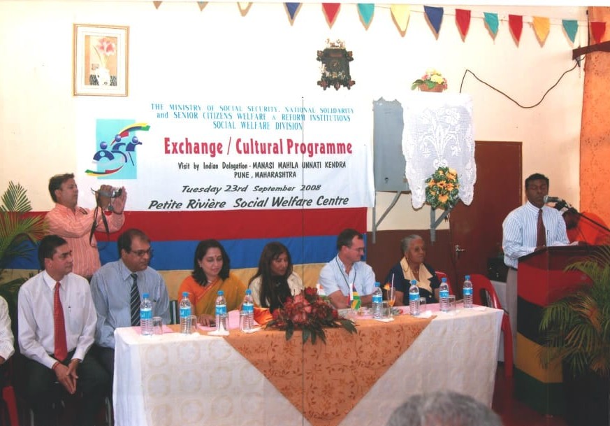 Exchange  Cultural Programme