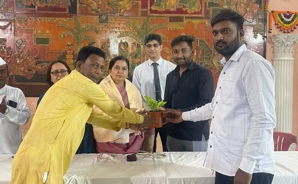 Congress Office Bearers and Workers’ Meeting Held in Parvati Assembly Constituency
