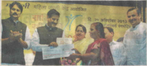 Need to provide financial support to Self Help Groups