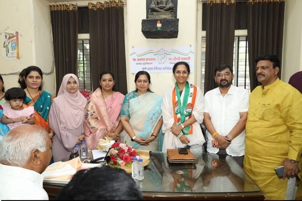 Meeting of Corporators and State Office Bearers Held Ahead of Pune Legislative Council Elections