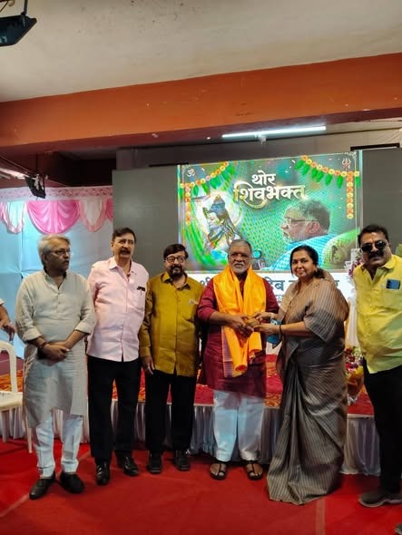 Birthday Greetings Extended to Senior Congress Leader Balasaheb Dabhekar