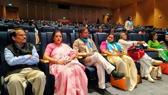 OBC Congress Women’s Wing National Conference Held in New Delhi