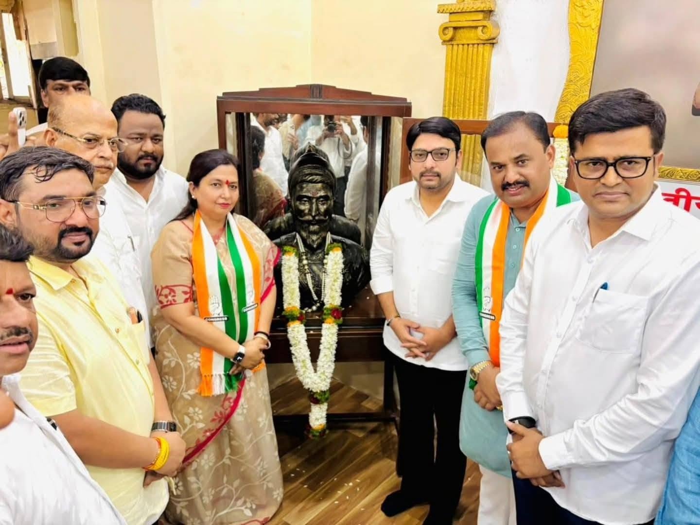 Pune Congress Will Receive New Momentum; Both City Presidents Will Work Inclusively, Says Dr. Vishwajeet Kadam